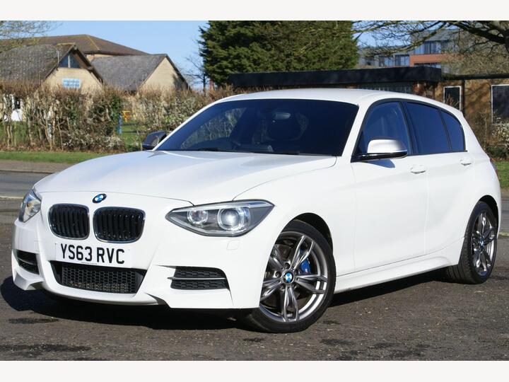 BMW 1 Series 3.0 M135i Auto Euro 6 (s/s) 5dr