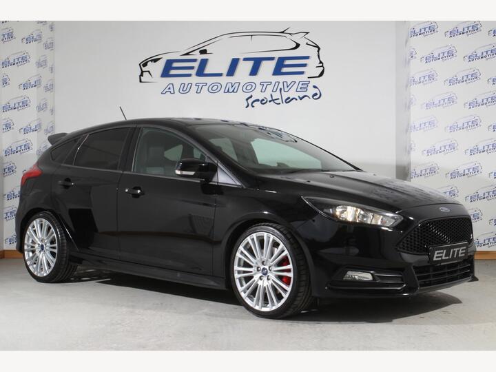 Ford Focus 2.0 TDCi ST-2 Euro 6 (s/s) 5dr