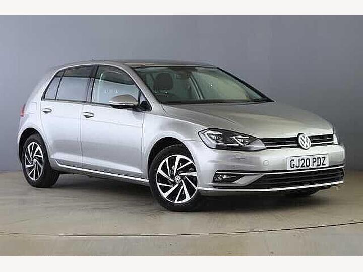 Volkswagen Golf 1.5 TSI EVO Match Edition Euro 6 (s/s) 5dr