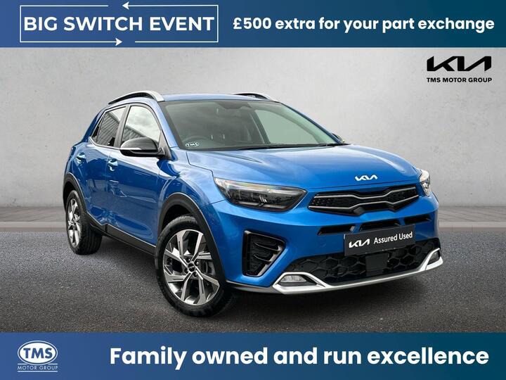 Kia Stonic 1.0 T-GDi MHEV GT-Line S DCT Euro 6 (s/s) 5dr