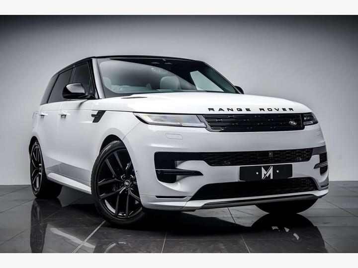 Land Rover RANGE ROVER SPORT 3.0 D300 MHEV Dynamic SE Auto 4WD Euro 6 (s/s) 5dr