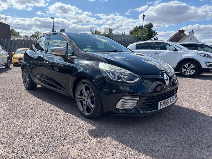 Renault Clio 1.5 DCi Dynamique S MediaNav Euro 5 (s/s) 5dr
