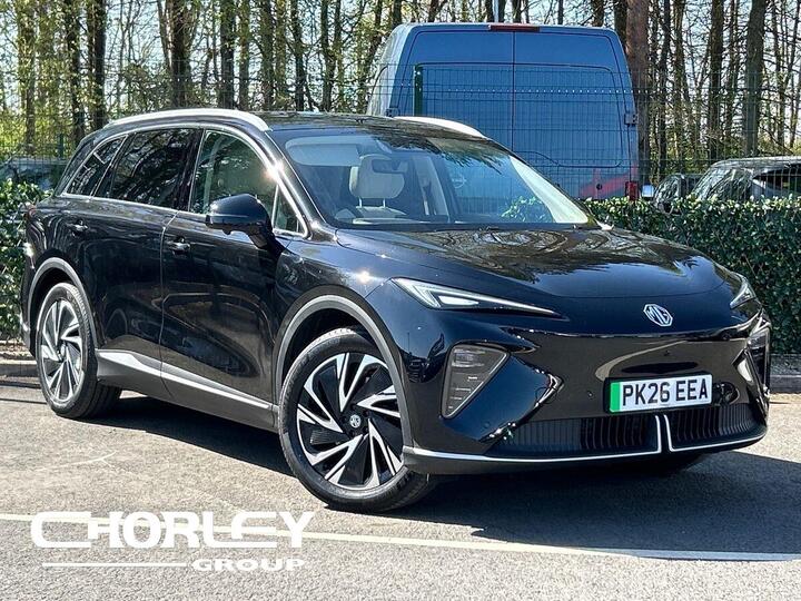 MG MGS6 77kWh Trophy Auto 4WD 5dr
