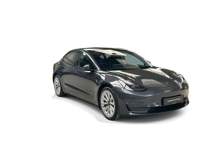 Tesla Model 3 (Dual Motor) Long Range Auto 4WDE 4dr