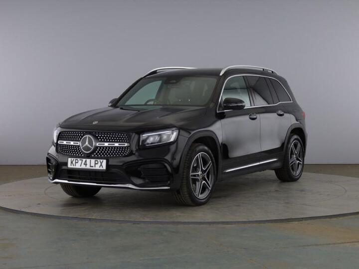 Mercedes-Benz GLB 2.0 GLB220d AMG Line (Premium) 8G-DCT 4MATIC Euro 6 (s/s) 5dr Mercedes-Benz GLB 2.0 GLB220d AMG Line (Premium) 8G-DCT 4MATIC Euro 6 (s/s) 5dr