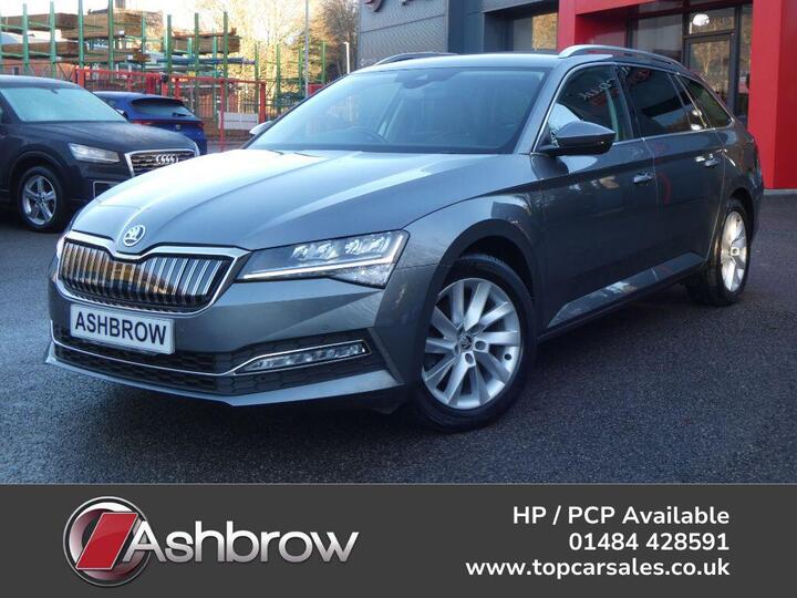 Skoda SUPERB 1.4 TSI IV 13kWh SE Technology DSG Euro 6 (s/s) 5dr