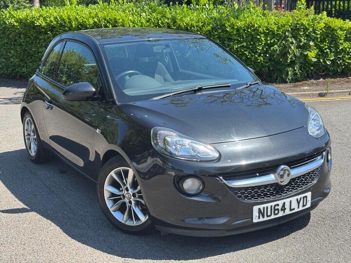 Vauxhall ADAM 1.2 16v JAM Euro 5 3dr