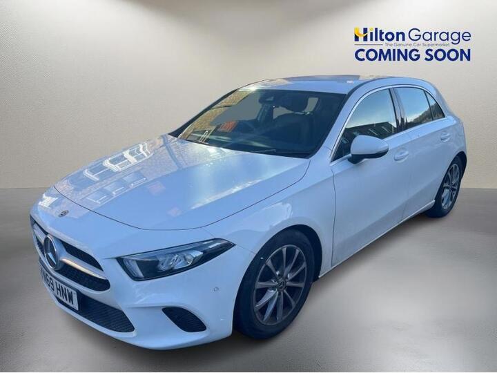 Mercedes-Benz A CLASS 1.3 A180 Sport (Executive) Euro 6 (s/s) 5dr Mercedes-Benz A CLASS 1.3 A180 Sport (Executive) Euro 6 (s/s) 5dr