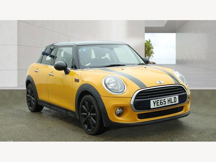 MINI Hatch 1.5 Cooper D Auto Euro 6 (s/s) 5dr