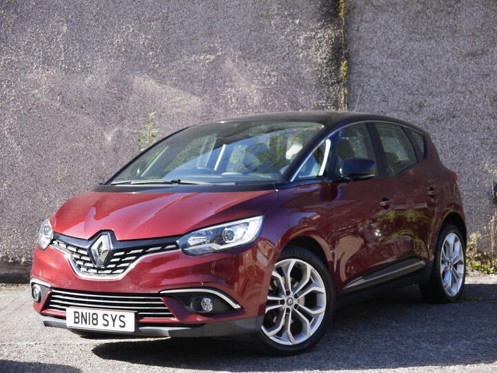 Renault Scenic 1.5 DCi Dynamique Nav Euro 6 (s/s) 5dr