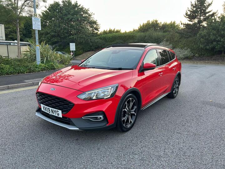 Ford Focus 1.5 EcoBlue Active X Euro 6 (s/s) 5dr