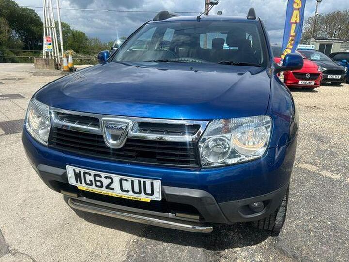 Dacia Duster 1.5 DCi Laureate 4WD Euro 5 5dr