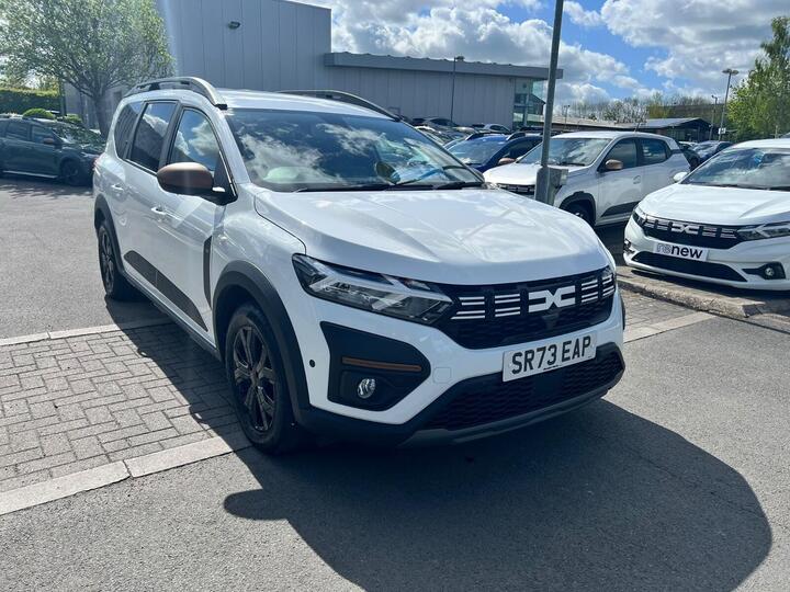 Dacia Jogger 1.0 TCe EXTREME Euro 6 (s/s) 5dr