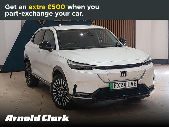 Honda E:Ny1 68.8kWh Elegance Auto 5dr