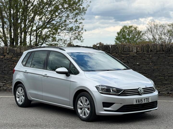 Volkswagen Golf SV 1.4 TSI BlueMotion Tech SE DSG Euro 6 (s/s) 5dr