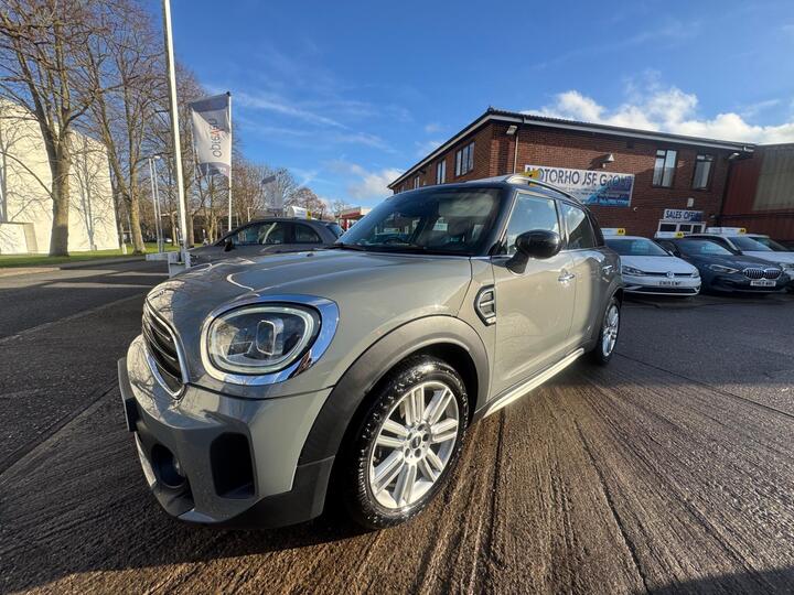 MINI Countryman 2.0 Cooper D Exclusive Auto Euro 6 (s/s) 5dr