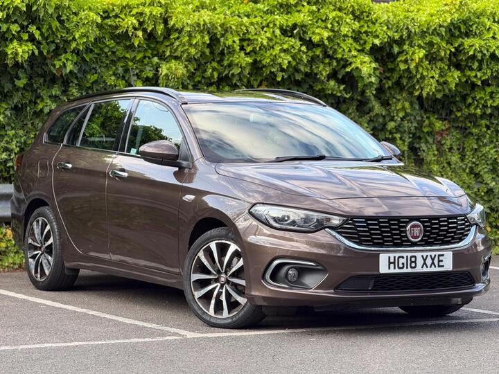 Fiat Tipo 1.4 T-Jet Lounge Euro 6 (s/s) 5dr