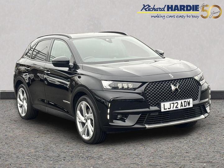 DS AUTOMOBILES DS 7 CROSSBACK 1.6 E-TENSE 13.2kWh Louvre Crossback EAT8 Euro 6 (s/s) 5dr
