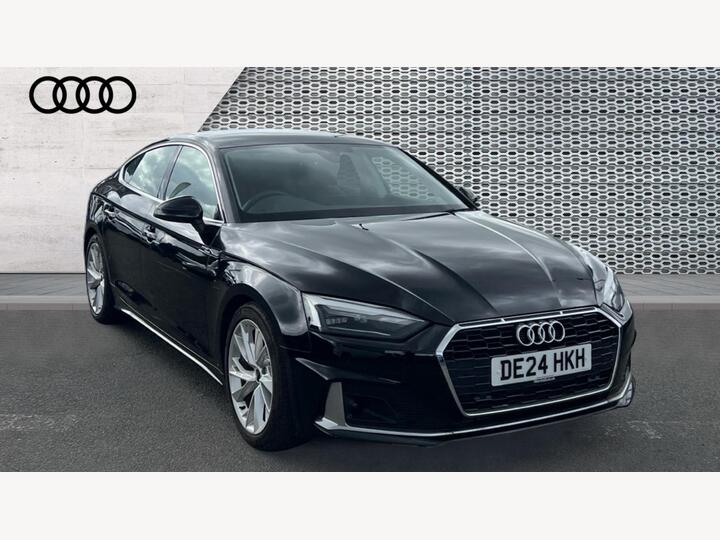 Audi A5 2.0 TFSI 35 Sport Sportback S Tronic Euro 6 (s/s) 5dr