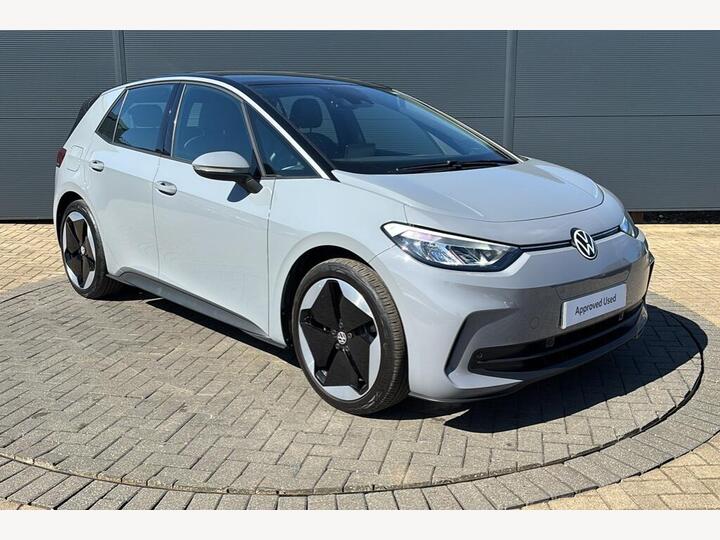 Volkswagen ID.3 Pro S 77kWh Auto 5dr (4 Seat)
