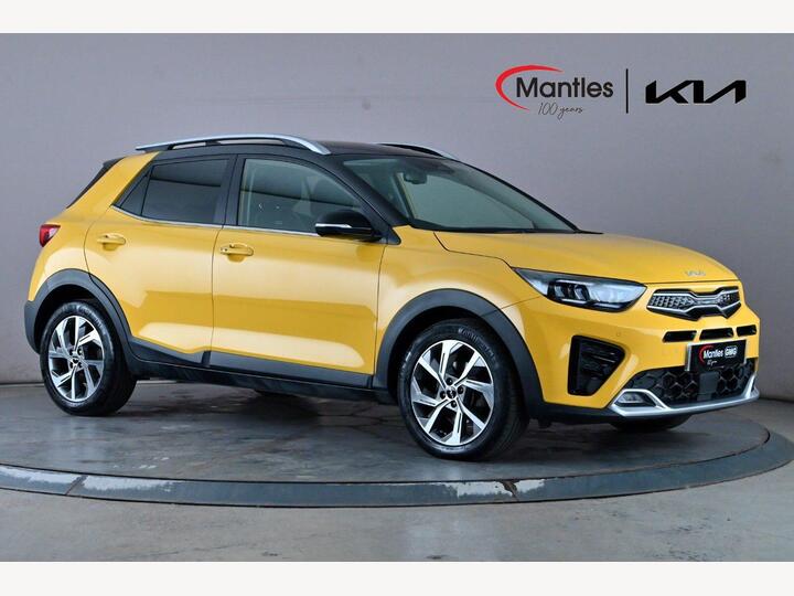 Kia Stonic 1.0 T-GDi MHEV GT-Line S DCT Euro 6 (s/s) 5dr