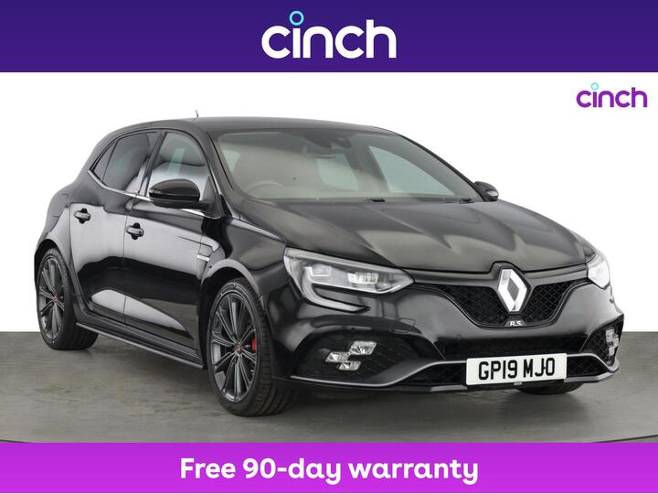 Renault Megane R.S. 1.8T R.S.280 Euro 6 (s/s) 5dr Renault Megane R.S. 1.8T R.S.280 Euro 6 (s/s) 5dr