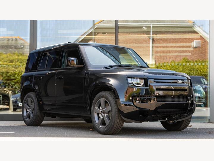Land Rover DEFENDER 2.0 P300e 15.4kWh X-Dynamic SE Auto 4WD Euro 6 (s/s) 5dr