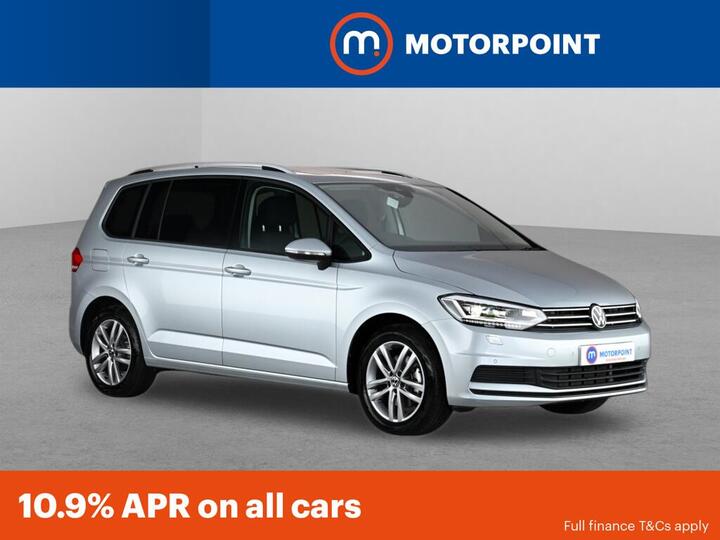 Volkswagen Touran 1.5 TSI EVO Match Euro 6 (s/s) 5dr