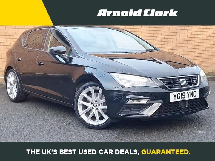 SEAT Leon 1.5 TSI EVO FR Sport DSG Euro 6 (s/s) 5dr