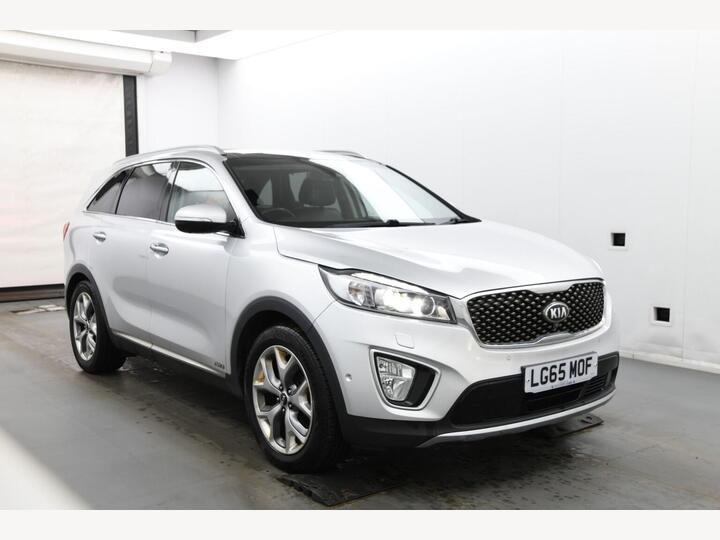 Kia SORENTO 2.2 CRDi KX-4 Auto AWD Euro 6 5dr