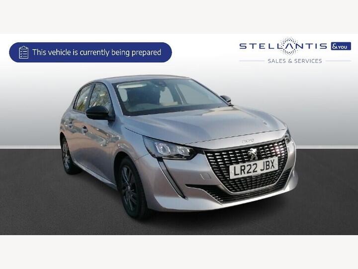 Peugeot 208 1.2 PureTech Active Premium EAT Euro 6 (s/s) 5dr