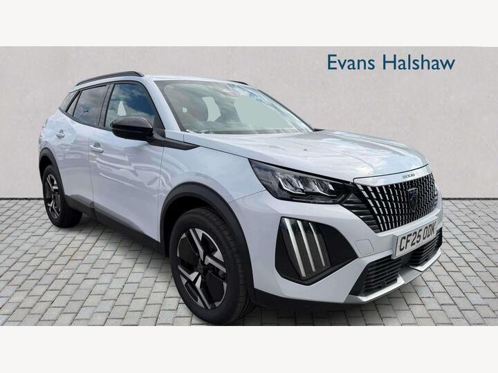 Peugeot 2008 1.2 PureTech Allure EAT Euro 6 (s/s) 5dr