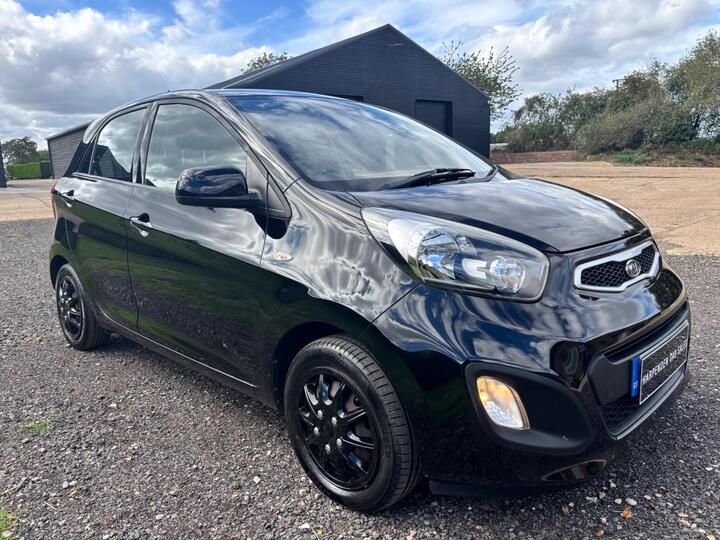 Kia Picanto 1.0 1 Euro 5 5dr