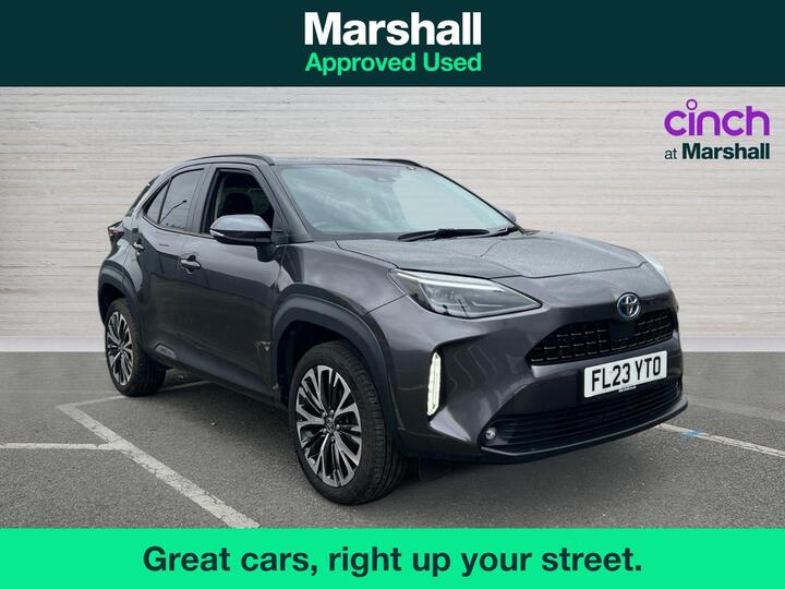 Toyota Yaris Cross 1.5 VVT-h Excel E-CVT AWD Euro 6 (s/s) 5dr