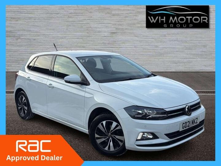 Volkswagen POLO 1.0 EVO Match Euro 6 (s/s) 5dr