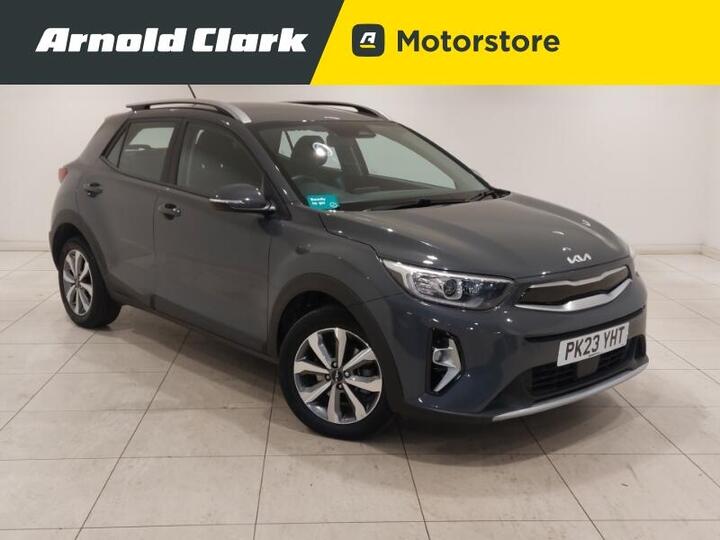 Kia Stonic 1.0 T-GDi 2 DCT Euro 6 (s/s) 5dr