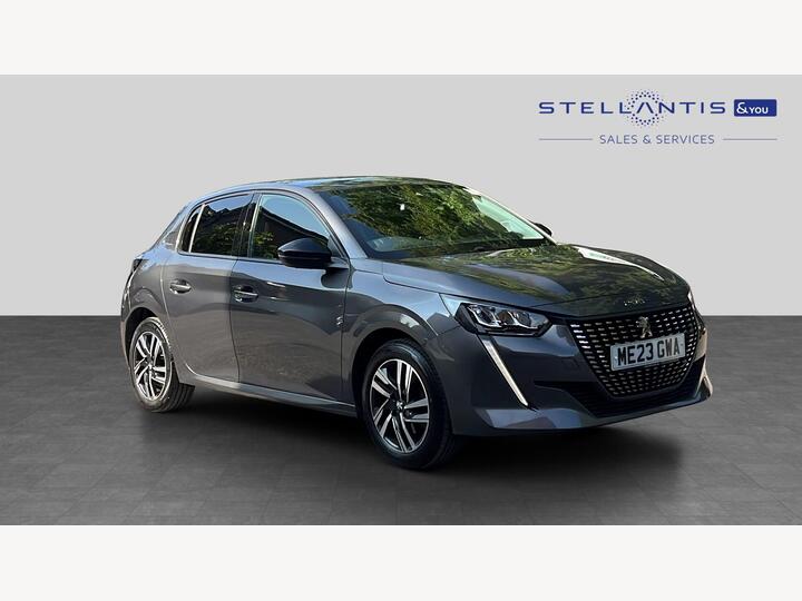 Peugeot 208 1.2 PureTech Allure Premium + Euro 6 (s/s) 5dr