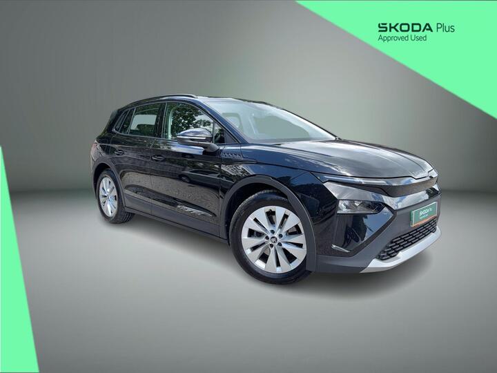 Skoda Elroq 63kWh 60 SE L Auto 5dr