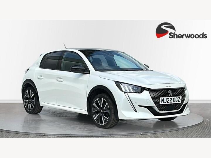 Peugeot 208 1.2 PureTech GT Euro 6 (s/s) 5dr