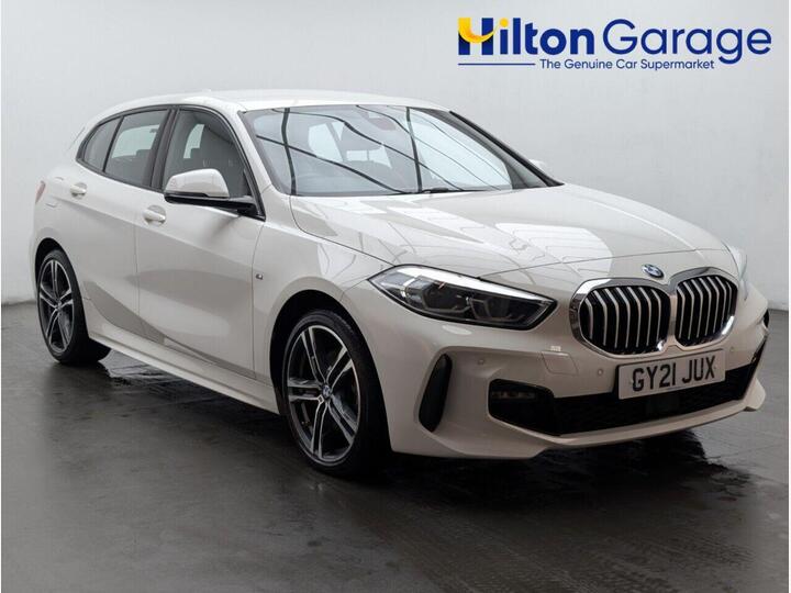 BMW 1 SERIES 1.5 118i M Sport (LCP) Euro 6 (s/s) 5dr