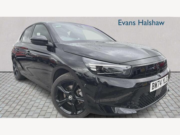 Vauxhall Corsa 1.2 Turbo GS Auto Euro 6 (s/s) 5dr