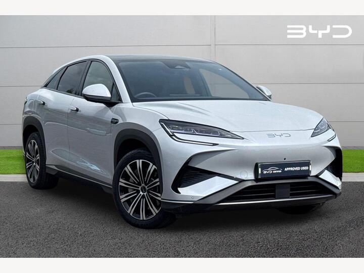 BYD Sealion 7 82.5kWh Comfort Auto 5dr