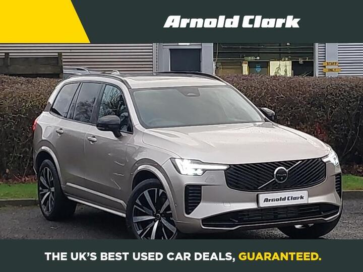 Volvo XC90 2.0 T8 18.8kWh Plus Auto 4WD Euro 6 (s/s) 5dr