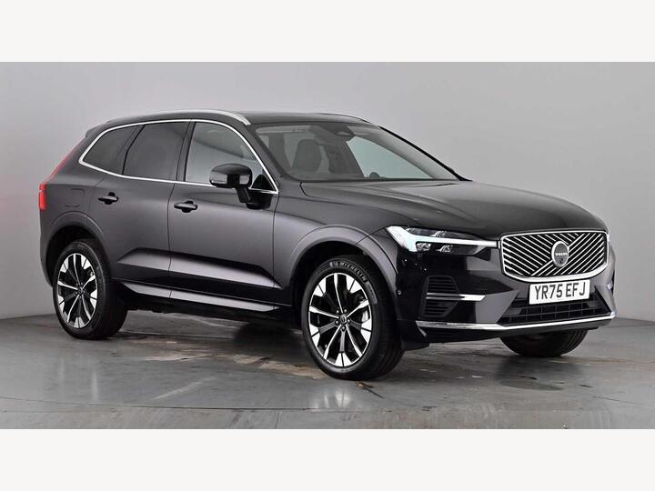 Volvo XC60 2.0 T8 18.8kWh Ultra Bright Auto AWD Euro 6 (s/s) 5dr