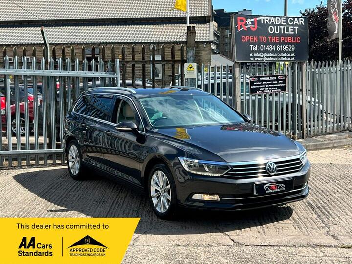 Volkswagen Passat 2.0 TDI SE Business Euro 6 (s/s) 5dr