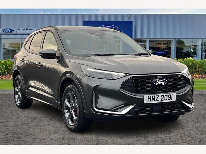 Ford KUGA 2.5 Duratec 14.4kWh ST-Line CVT Euro 6 (s/s) 5dr