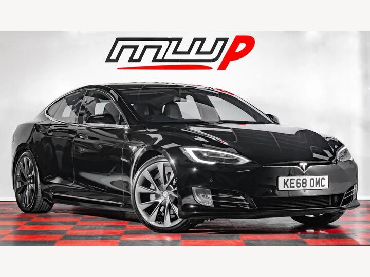 Tesla Model S 75D (Dual Motor) Auto 4WD 5dr