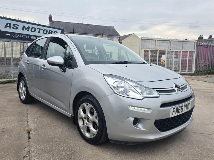 Citroen C3 1.2 PureTech Edition Euro 6 5dr Citroen C3 1.2 PureTech Edition Euro 6 5dr