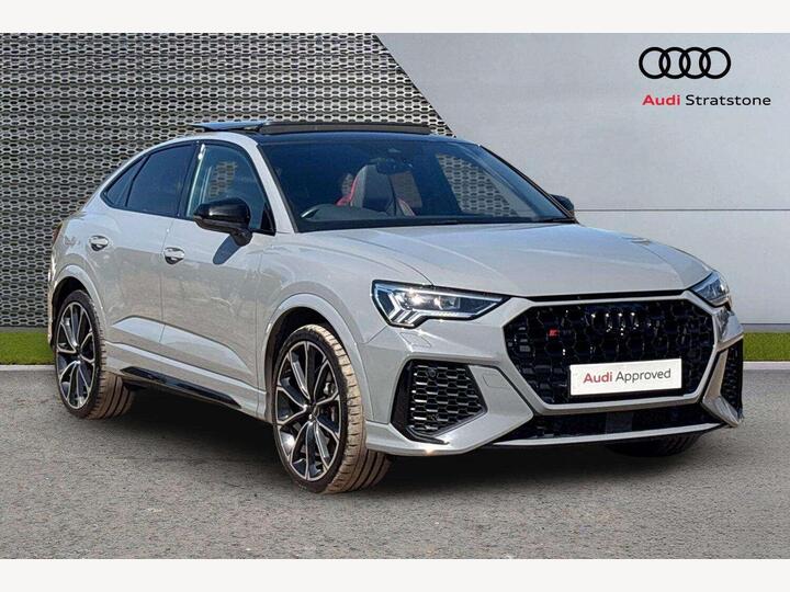 Audi RS Q3 2.5 TFSI Audi Sport Edition Sportback S Tronic Quattro Euro 6 (s/s) 5dr