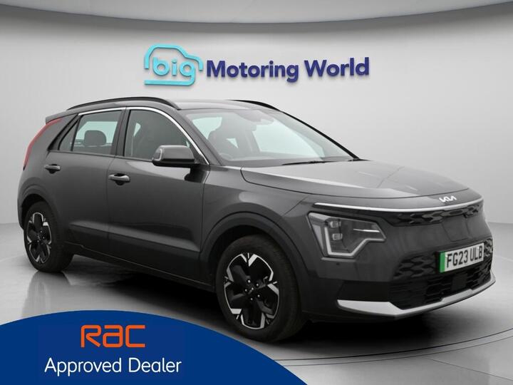 Kia Niro 64.8kWh 2 Auto 5dr